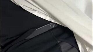 My Neighbor Cums On My Face