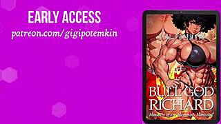 massacre of the mammoth manhood in interracial cumshot