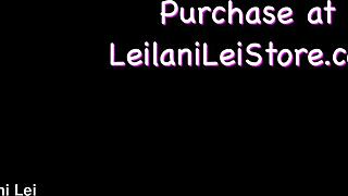 Camel toe play trailer featuring amateur blonde with long hair, small tits, and tan lines