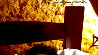 OH YES, CREAMPIE ME! She Moans During Passionate Sex