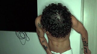 Cheating Wife Sneaks Into Bed With Husband's Friend For Intense Spanking