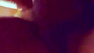 Real Couple Fucks in Public!