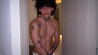 Cheating Wife Sneaks Into Bed With Husband's Friend For Intense Spanking