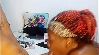 Does Big Cock Make Sucking Better?