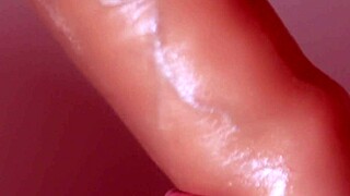 a japanese babe's curious about porn tastes in close up amateur video