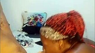 Does Big Cock Make Sucking Better?