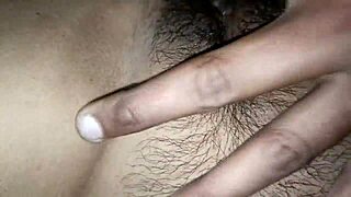 First Time Tight Anal Sex With Screaming Wife.