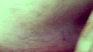 wife tries anal with wand