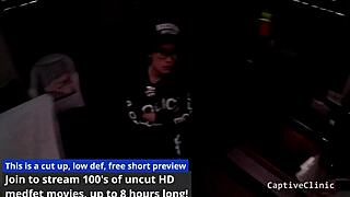 oh no dont strip searchin me at campus pd alexandria riley