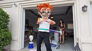 Garage Sale Turns into Everything Must Go Event