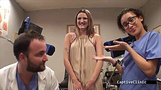 oh no dont strip searchin me at campus pd alexandria riley