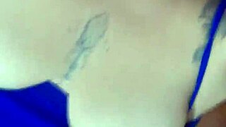 after the naughty redhead confessed her desires, i creampied her face!