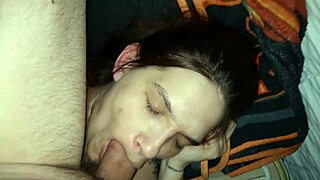 sneaking a quiet moment with girlfriend mandy