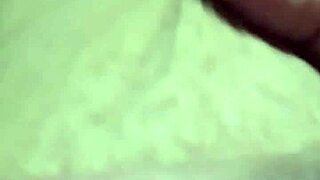 Direct encounter with asian old woman prostitute showing her big boobs