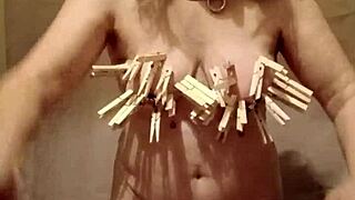 2024 10 22 Esclave F Pinces Et Ceinture