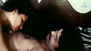 House Wife Hot Romance with Husband Close Friend