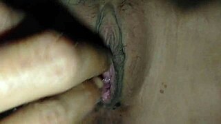 Quickie sex with a 19-year-old chinese university teen student in a rough one-on-one encounter