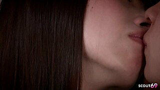 bushy vagina japanese teen seduces classmate for first time fuck at home alone in uncensored jav