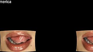 Vr threesome - riley reid and melissa moore - naughtyamericavr com.