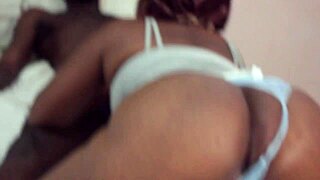 office colleague's big ass pounded hard and sore