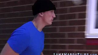 Suggestive Scene Of Busty British Milf In High Heels Riding A Monster Cock