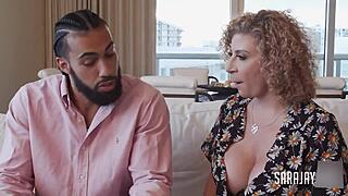 mature sara jay rides james angels cock