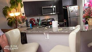 Tiny Sex Freak Freya Von Doom Visits New Wife