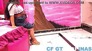 mujer de guatemala es enga�ada en chimaltenango y logre follarla se me subio y no la aguante p 1