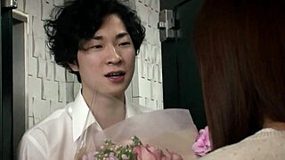 bushy vagina japanese teen seduces classmate for first time fuck at home alone in uncensored jav