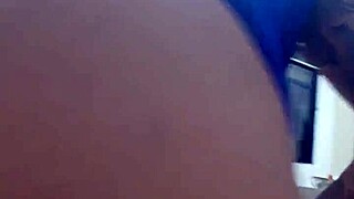 after the naughty redhead confessed her desires, i creampied her face!