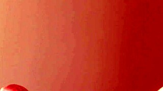 a japanese babe's curious about porn tastes in close up amateur video