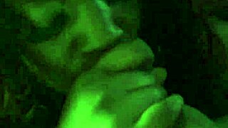 bbw sucking huge dick