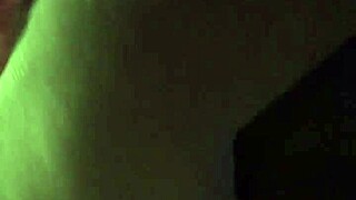 bbw sucking huge dick