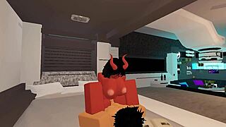 Narrative of getting fucked by random guy in Roblox first video