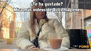 sweet maylene and her tits want a round 2 with alex black