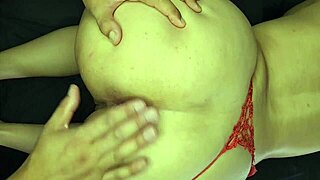 chatting with this curvy lady with big breasts and large buttocks