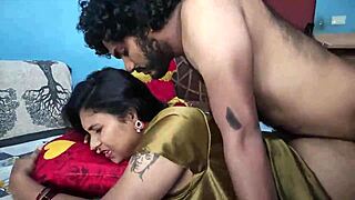 Real Couple Explores Anal Assplay and Gaping on Their First Night Alone