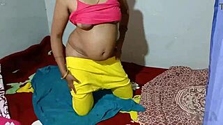 Stepmom Fucked Hard in Big Ass