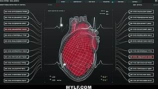 i'm livin every nerds dream with this milf parody, mercedes carrera.