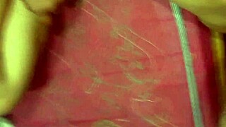 I fuck her tight ass in doggy style.