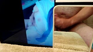 Tributo to Klaudia Hotwife