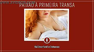Paixão À Primeira Transa - Contos Libertinos