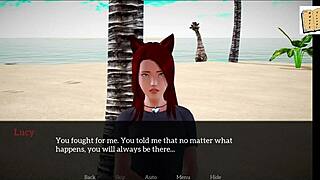 Redhead with Small Tits in Amateur Homemade Scene