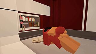 Narrative of getting fucked by random guy in Roblox first video