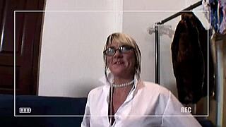 Suggestive MILF Mandy Milton Enjoys Holes Filled by Ben Dover and Friends