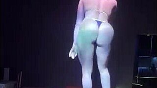 after my swing house show, i gave in to the security watching