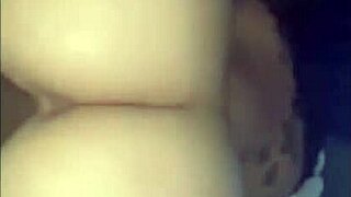 Curvy barbi rides rico strong in reverse cowgirl position