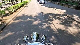 Horny milf olivia del rio screams in pleasure during frenzied interracial double penetration threesome with big black cocks!