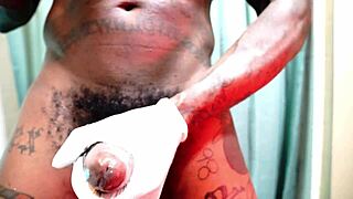 Big Daddy Hallelujah Johnson Worships Ass, Subscribes