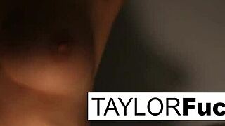 Taylor Vixen Indulges In Hotel Room Masturbation